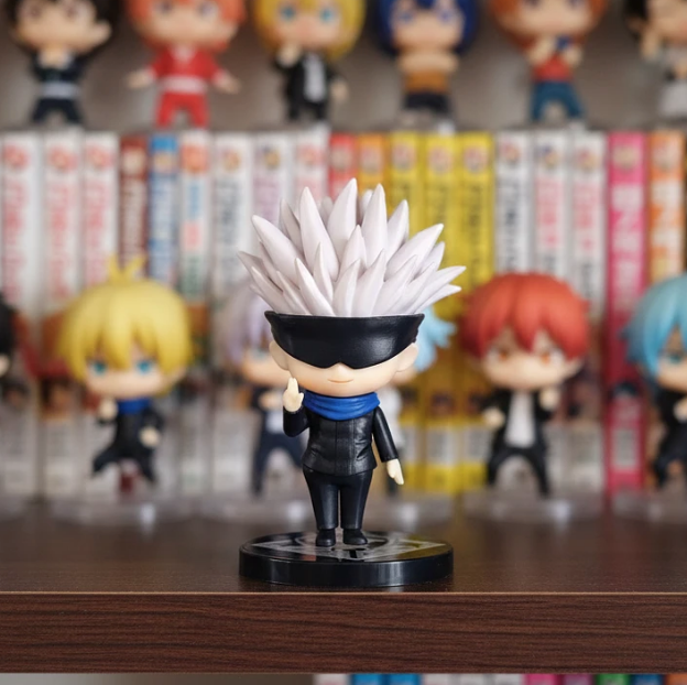 Figuras Jujutsu Kaisen