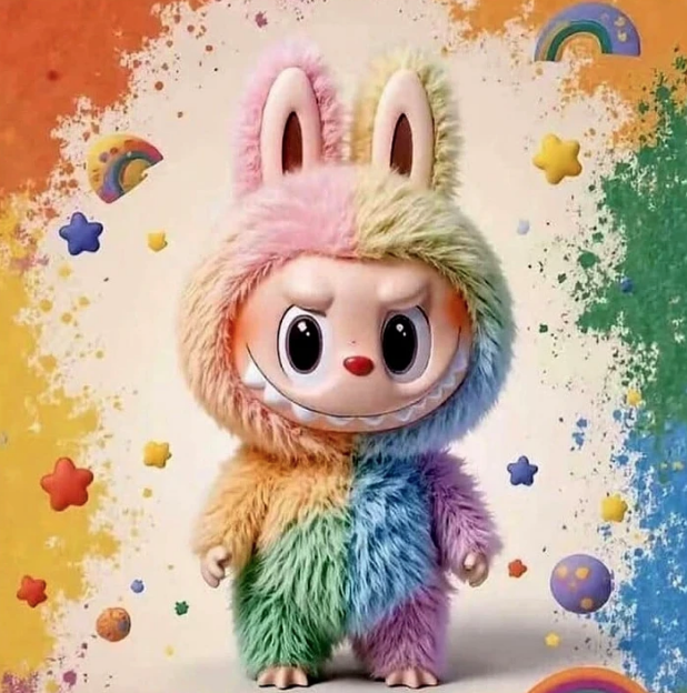 Labubu Colors