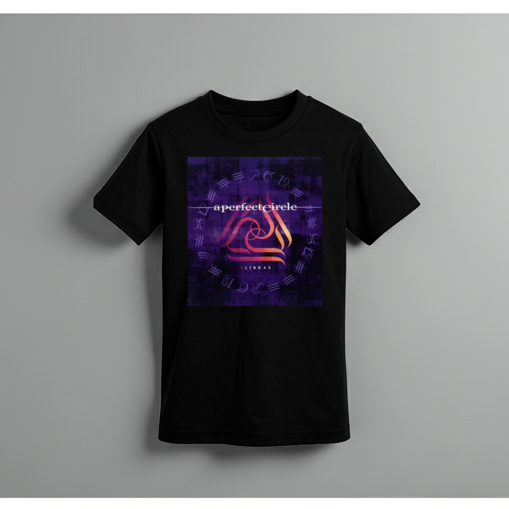 T-shirt A Perfect Circle