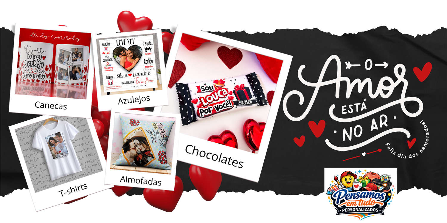 Presentes Personalizados