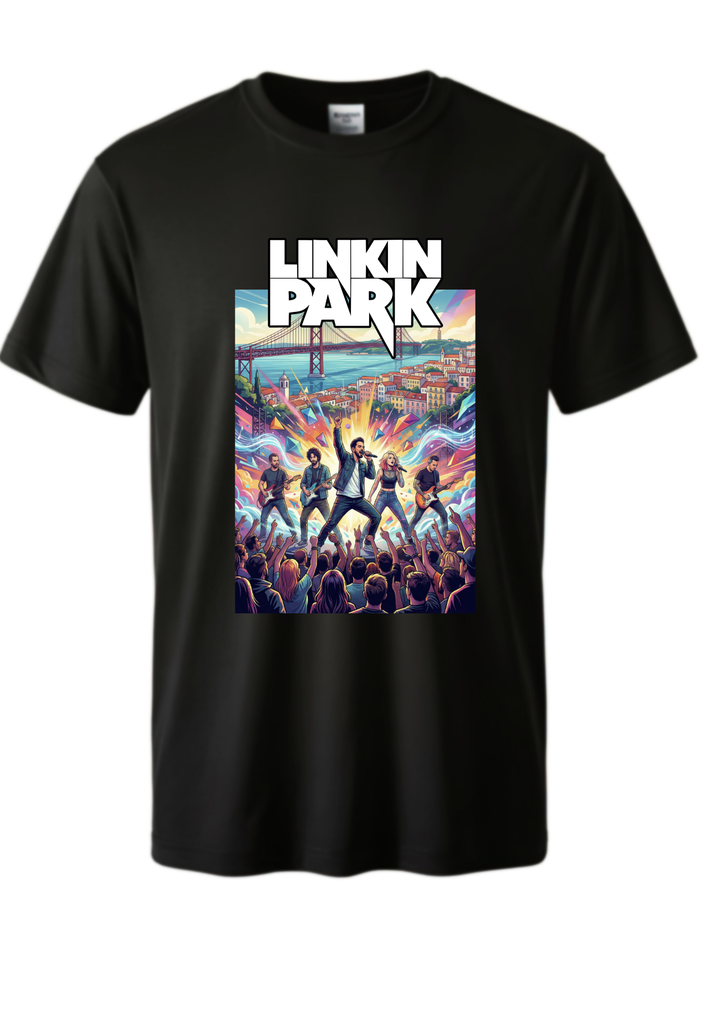 T-shirt Linkin Park
