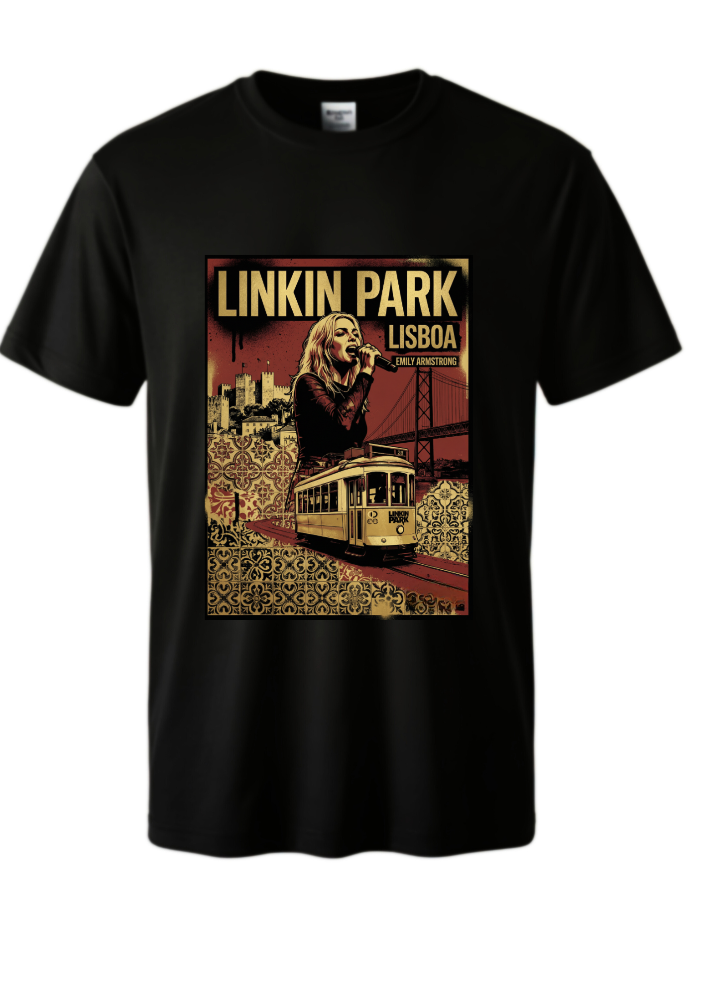 T-shirt Linkin Park