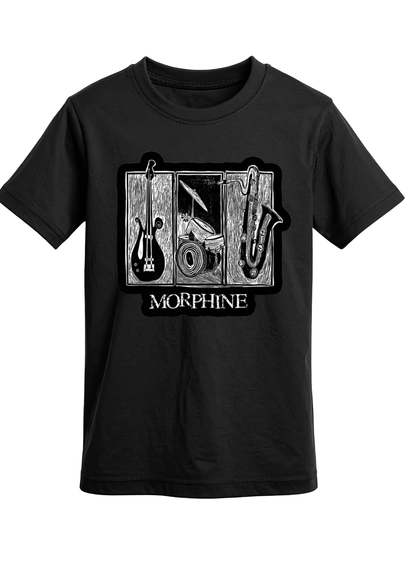 T-shirt Morphine