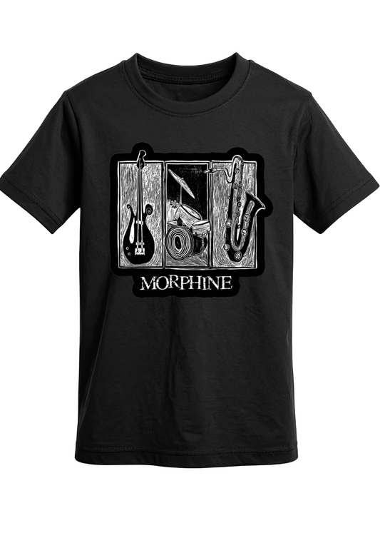 T-shirt Morphine