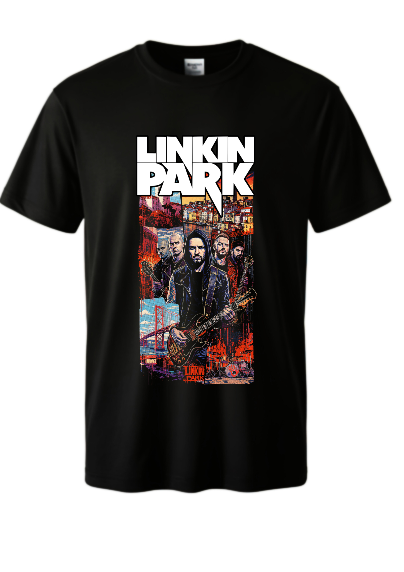 T-shirt Linkin Park