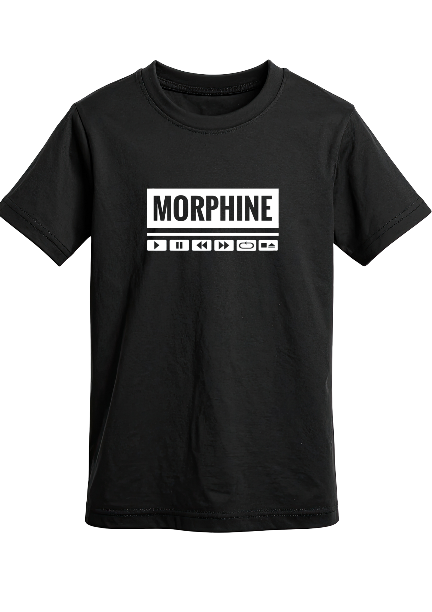 T-shirt Morphine