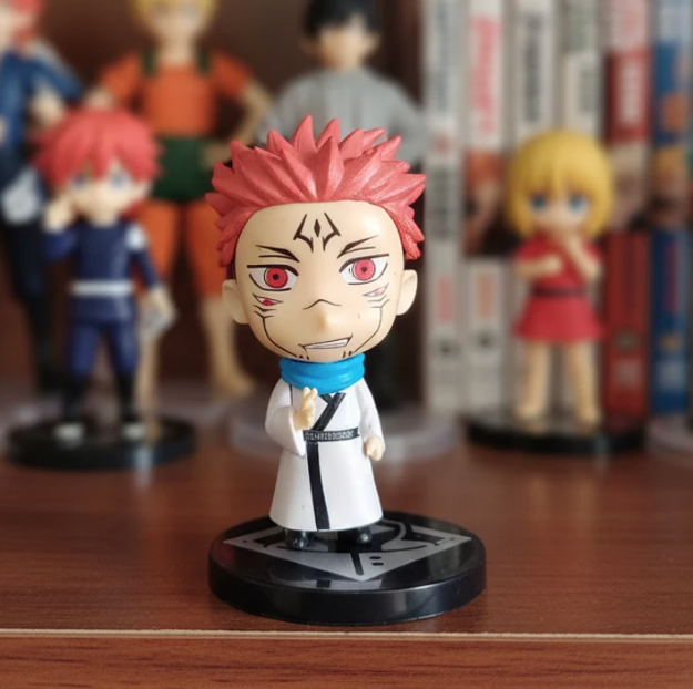 Figuras Jujutsu Kaisen
