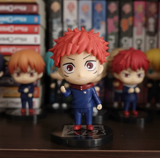 Figuras Jujutsu Kaisen