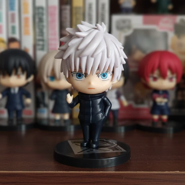 Figuras Jujutsu Kaisen