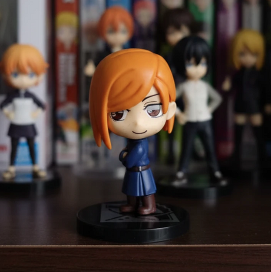 Figuras Jujutsu Kaisen