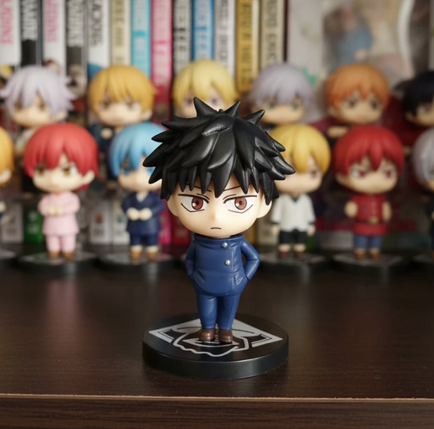 Figuras Jujutsu Kaisen