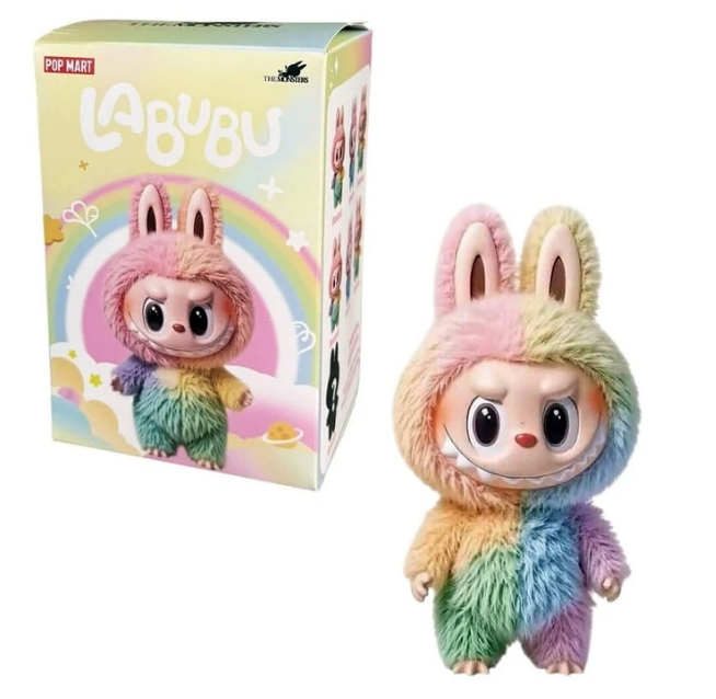 Labubu Colors