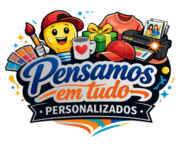 Pensamos em Tudo Personalizados